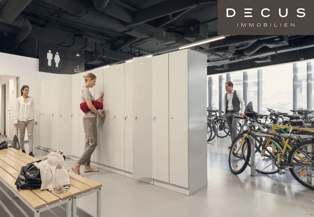 Gewerbeimmobilie mieten in Wien – 263 m², € 16 – Bild 3 von 8