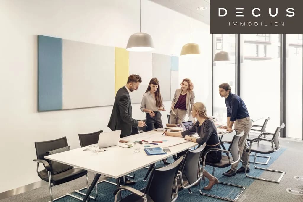 Gewerbeimmobilie mieten in Wien – 263 m², € 16 – Bild 5 von 8