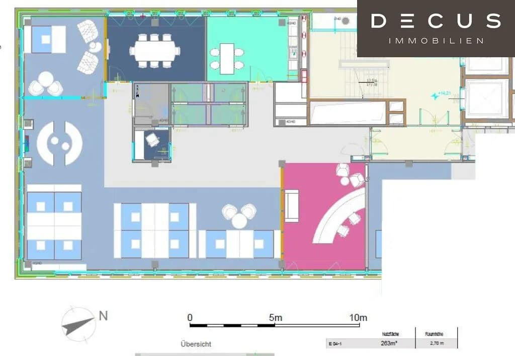 Gewerbeimmobilie mieten in Wien – 263 m², € 16 – Bild 8 von 8