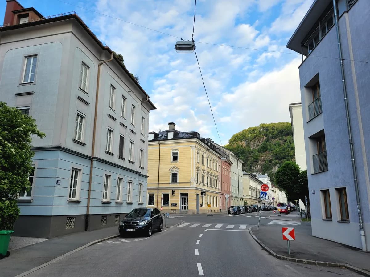 Wohnung mieten in Salzburg Stadt – 50 m², € 1.250 – Bild 13 von 13