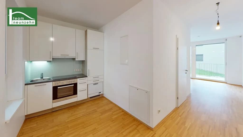 1-Zimmer-Wohnung mieten in Graz – 30,85 m², € 599 – Bild 2 von 18