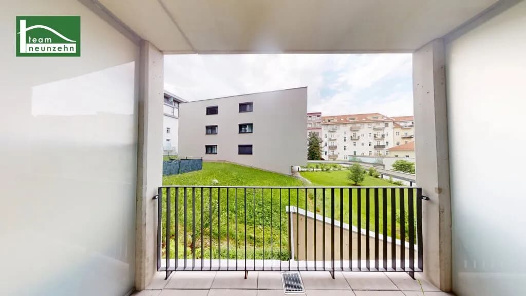 1-Zimmer-Wohnung mieten in Graz – 30,85 m², € 599 – Bild 9 von 18