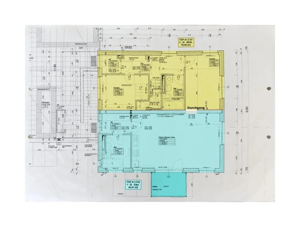 4-Zimmer-Wohnung kaufen in Salzburg Stadt – 124 m², € 990.000 – Bild 18 von 19