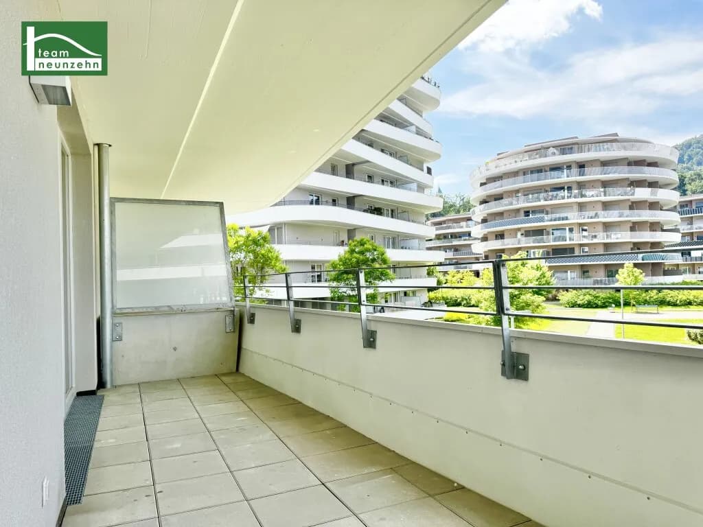 2-Zimmer-Wohnung mieten in Graz – 50,16 m², € 745 – Bild 9 von 18
