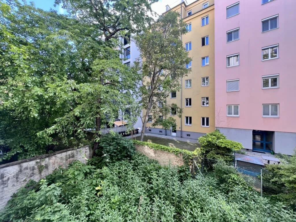 2-Zimmer-Wohnung kaufen in Wien – 33,79 m², € 159.000