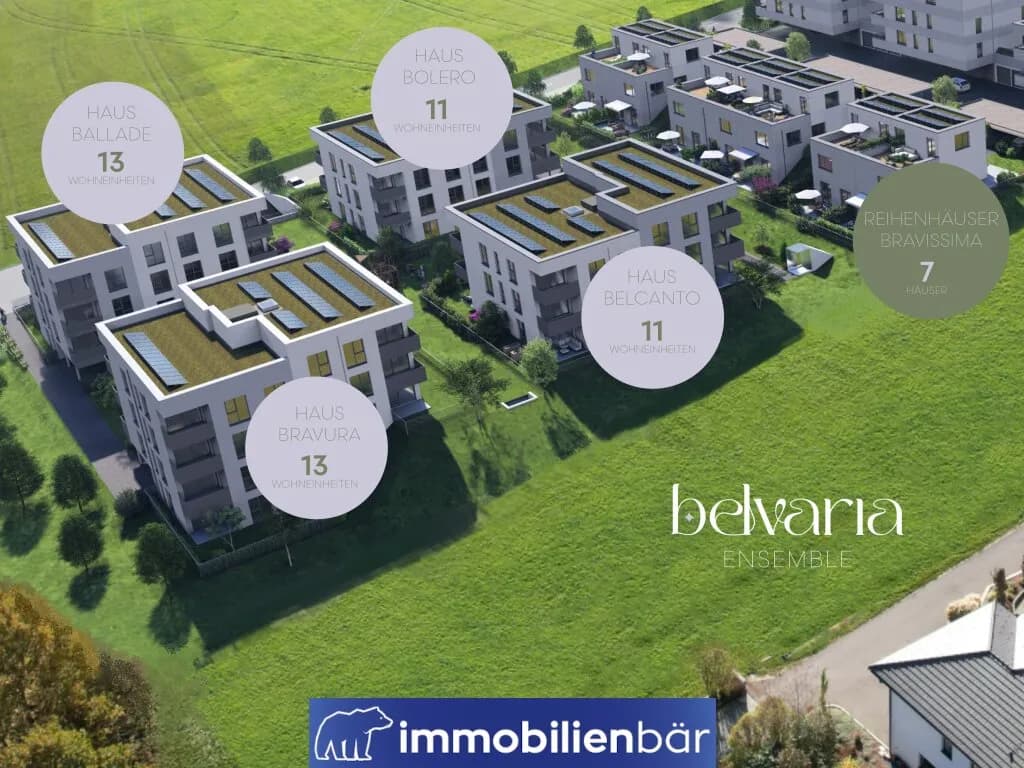 4-Zimmer-Wohnung kaufen in Schärding – 95,13 m², € 395.000