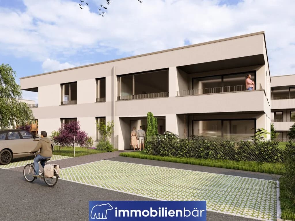 4-Zimmer-Wohnung kaufen in Schärding – 95,13 m², € 395.000 – Bild 6 von 8