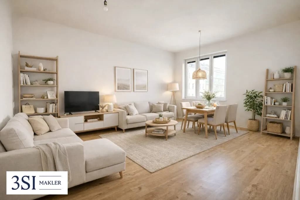 1-Zimmer-Wohnung kaufen in Wien – 42,53 m², € 170.000 – Bild 2 von 9