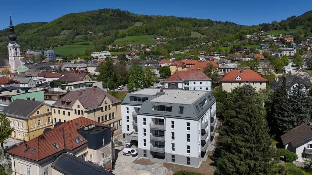 2-Zimmer-Wohnung mieten in Kirchdorf an der Krems – 47,14 m², € 930 – Bild 8 von 9