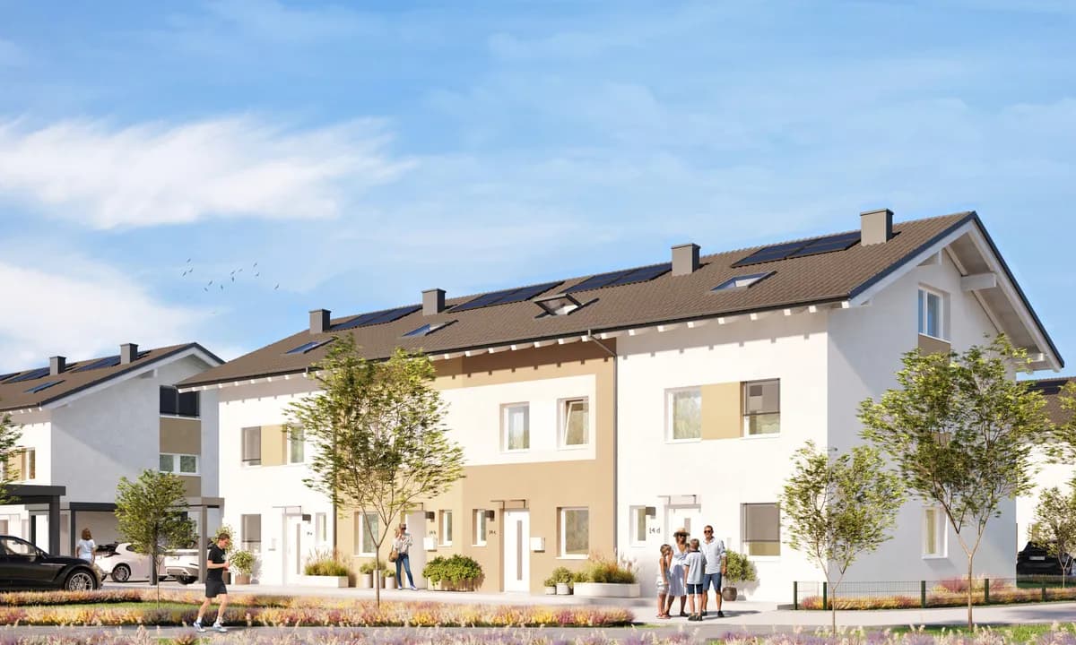 5-Zimmer-Haus kaufen in Salzburg-Umgebung – 140,1 m², € 625.000 – Bild 5 von 9