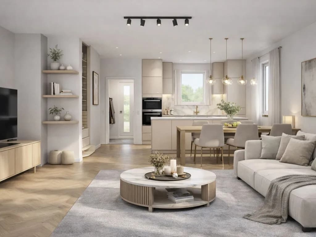 5-Zimmer-Haus kaufen in Salzburg-Umgebung – 140,1 m², € 619.000 – Bild 5 von 10