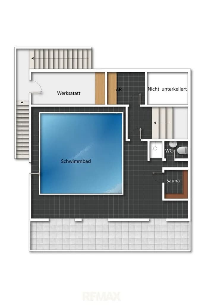3-Zimmer-Haus kaufen in Wien – 83 m², € 895.000 – Bild 23 von 25