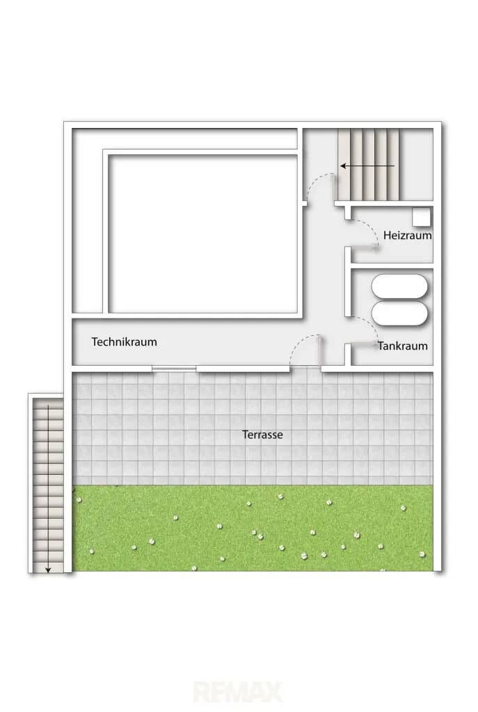 3-Zimmer-Haus kaufen in Wien – 83 m², € 895.000 – Bild 24 von 25