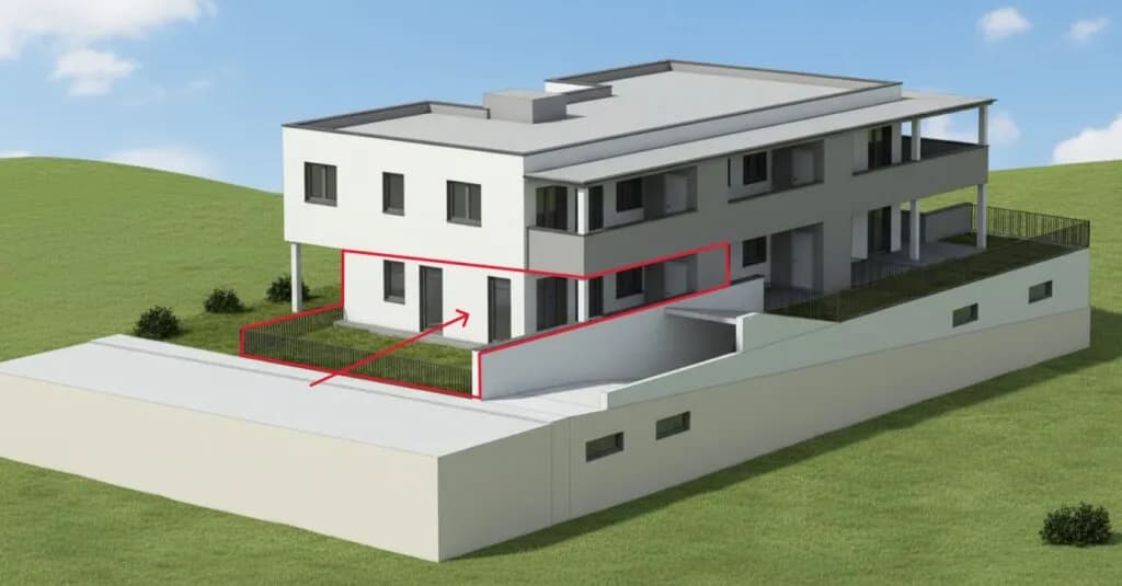 2-Zimmer-Wohnung mieten in Steyr-Land – 51,97 m², € 1.050