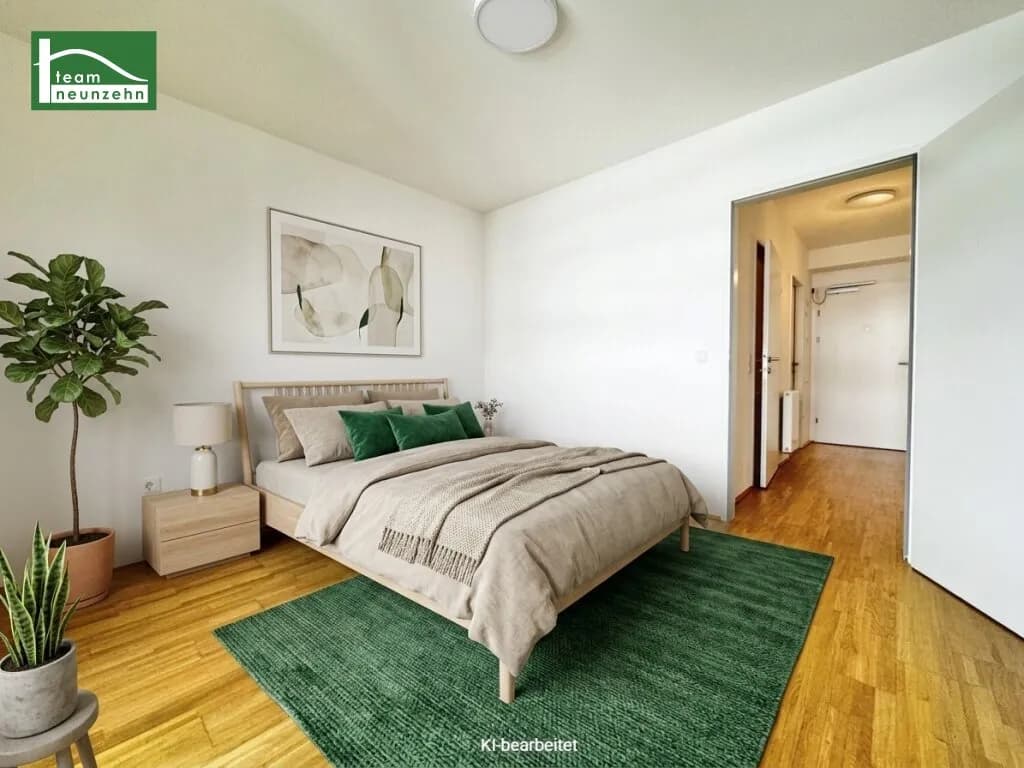 2-Zimmer-Wohnung mieten in Graz – 50,16 m², € 835 – Bild 6 von 17