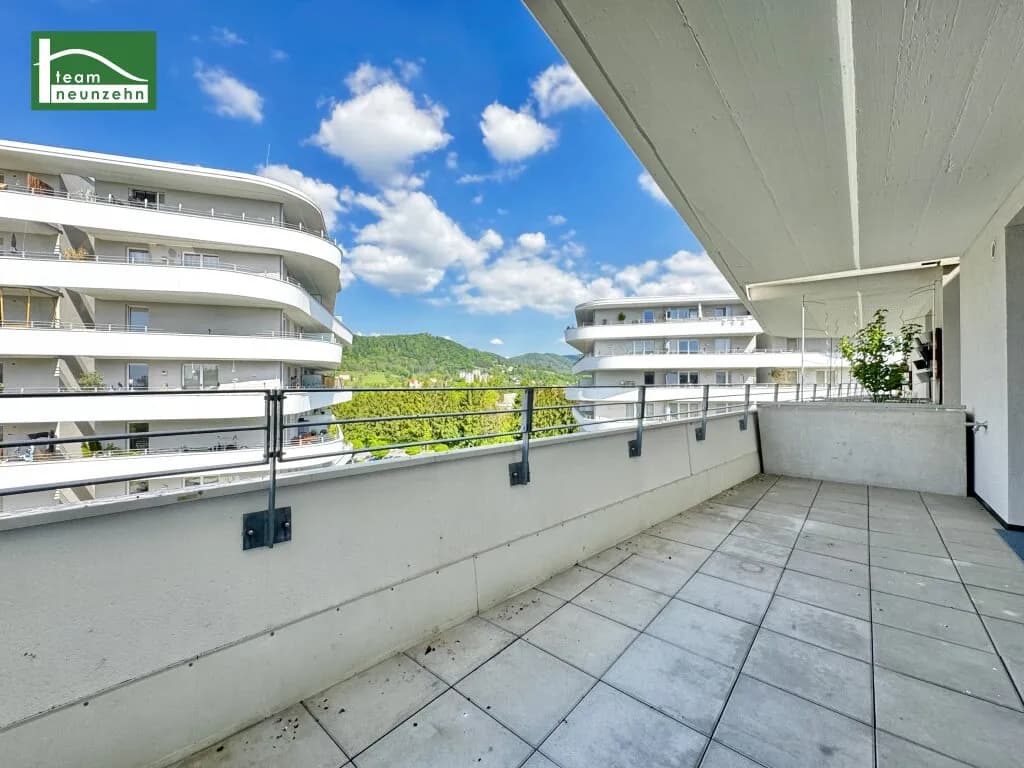 2-Zimmer-Wohnung mieten in Graz – 50,16 m², € 835 – Bild 8 von 17