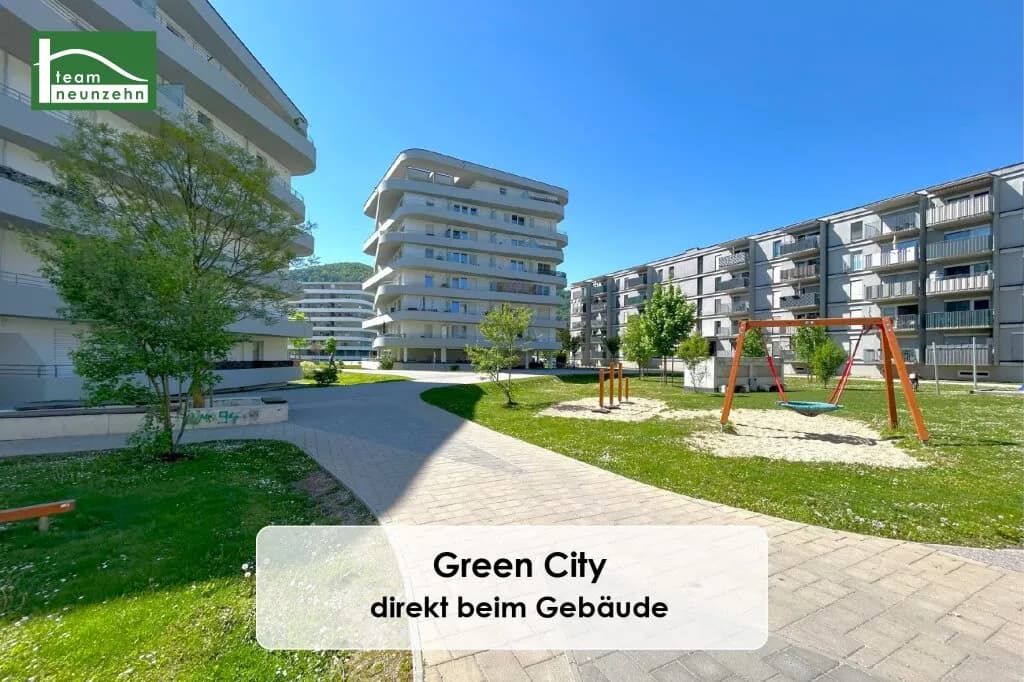 2-Zimmer-Wohnung mieten in Graz – 50,16 m², € 835 – Bild 13 von 17