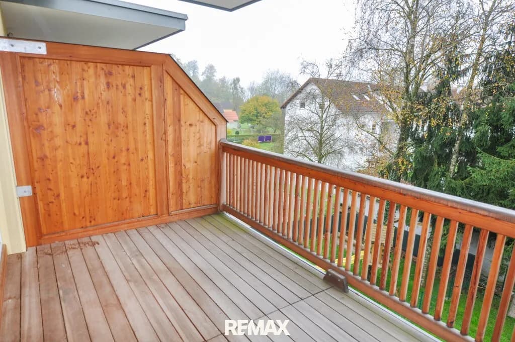 2-Zimmer-Wohnung mieten in Gmunden – 63,52 m², € 875