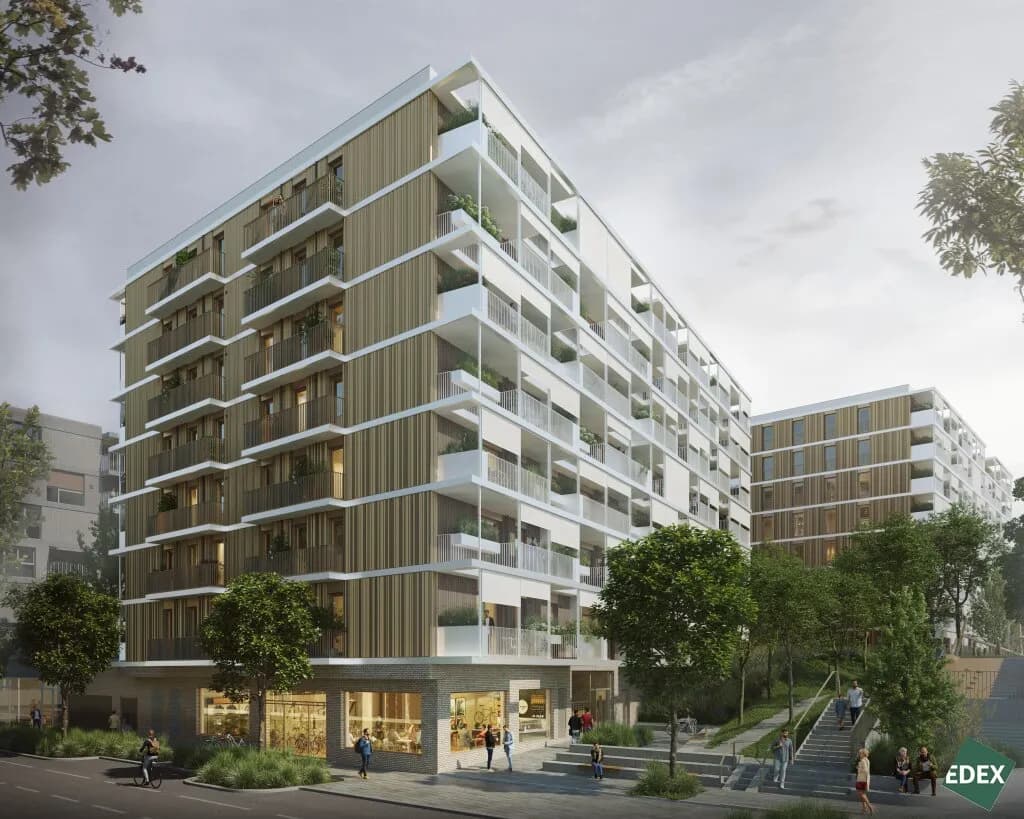 2-Zimmer-Wohnung kaufen in Wien – 43,74 m², € 399.000