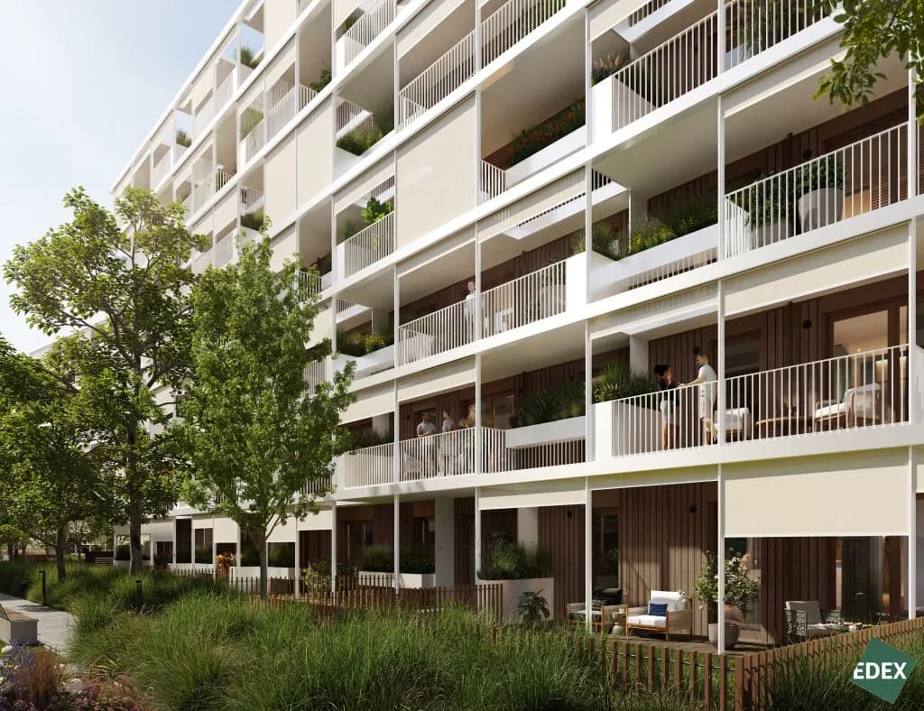3-Zimmer-Wohnung kaufen in Wien – 66,29 m², € 564.000 – Bild 2 von 13