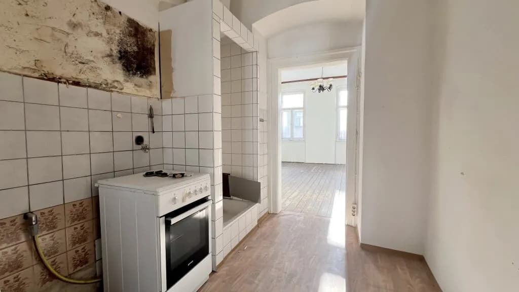 1-Zimmer-Wohnung kaufen in Wien – 29,51 m², € 115.000 – Bild 2 von 8