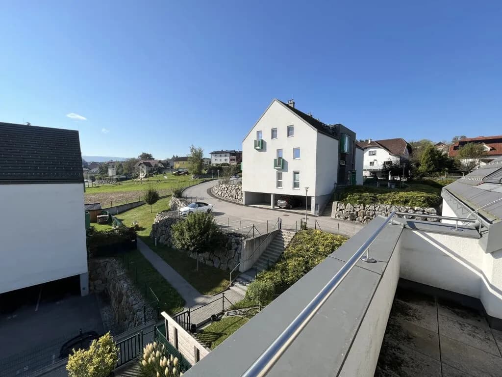 3-Zimmer-Wohnung mieten in Amstetten – 80,38 m², € 850