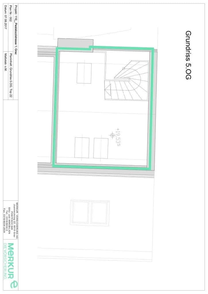2-Zimmer-Wohnung mieten in Graz – 73,56 m², € 823 – Bild 10 von 10