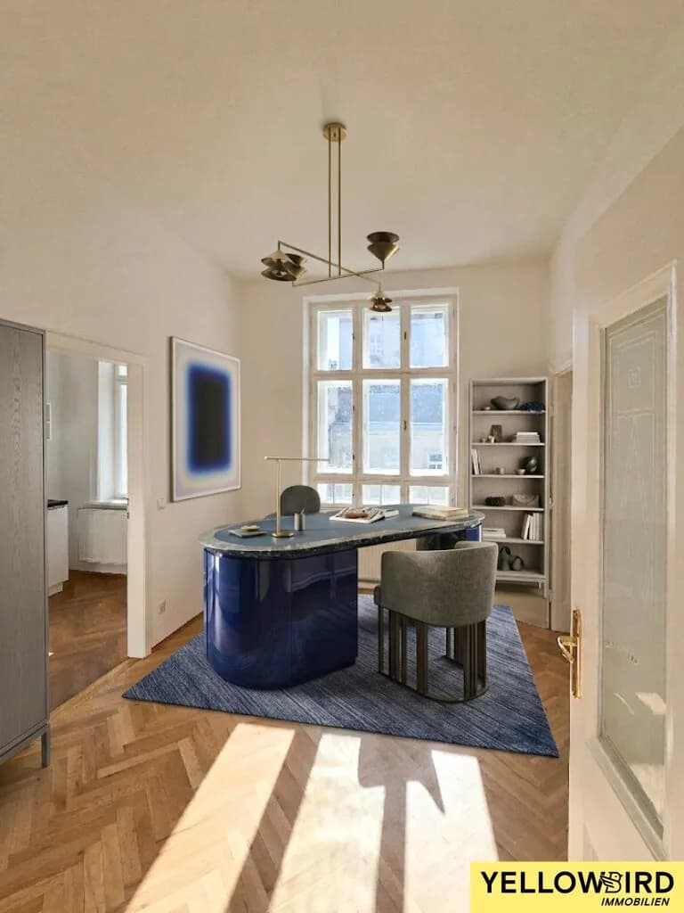 3-Zimmer-Gewerbeimmobilie mieten in Wien – 154 m², € 3.154 – Bild 6 von 15