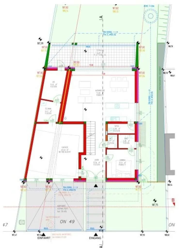 5-Zimmer-Immobilie kaufen in Korneuburg – 180 m², € 945.000 – Bild 3 von 8