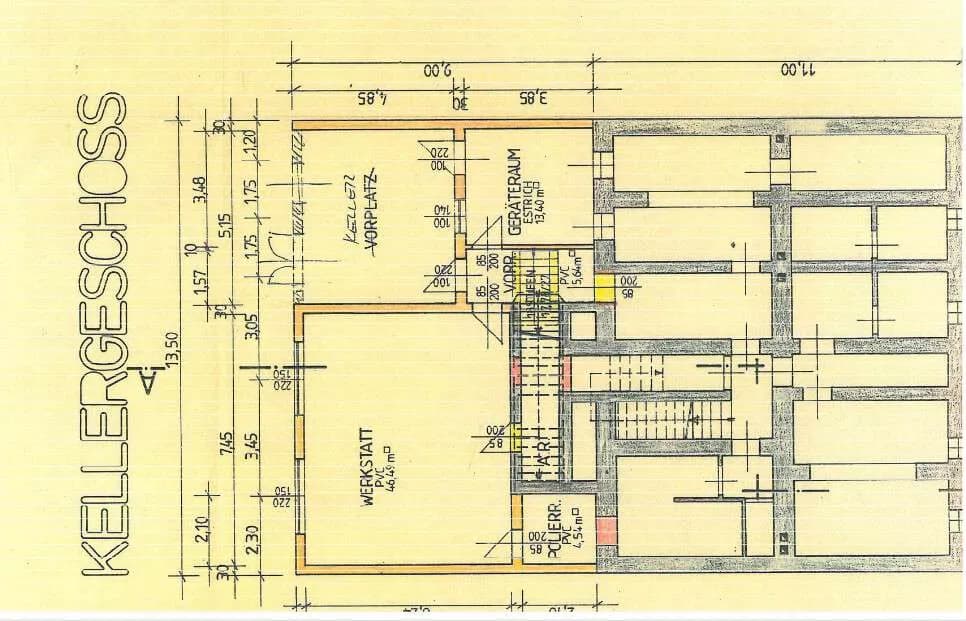 Gewerbeimmobilie kaufen in Amstetten – 600 m², € 525.000 – Bild 2 von 5