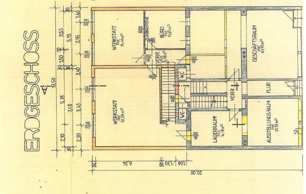 Gewerbeimmobilie kaufen in Amstetten – 600 m², € 525.000 – Bild 3 von 5