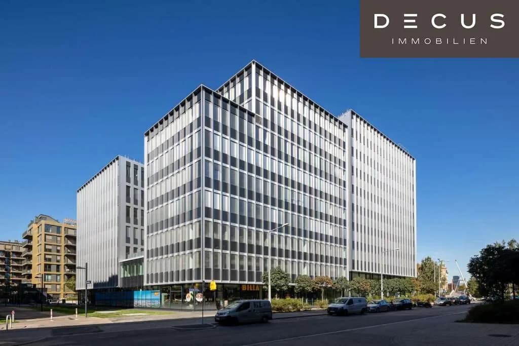 Gewerbeimmobilie mieten in Wien – 1 104 m², € 17 – Bild 2 von 6