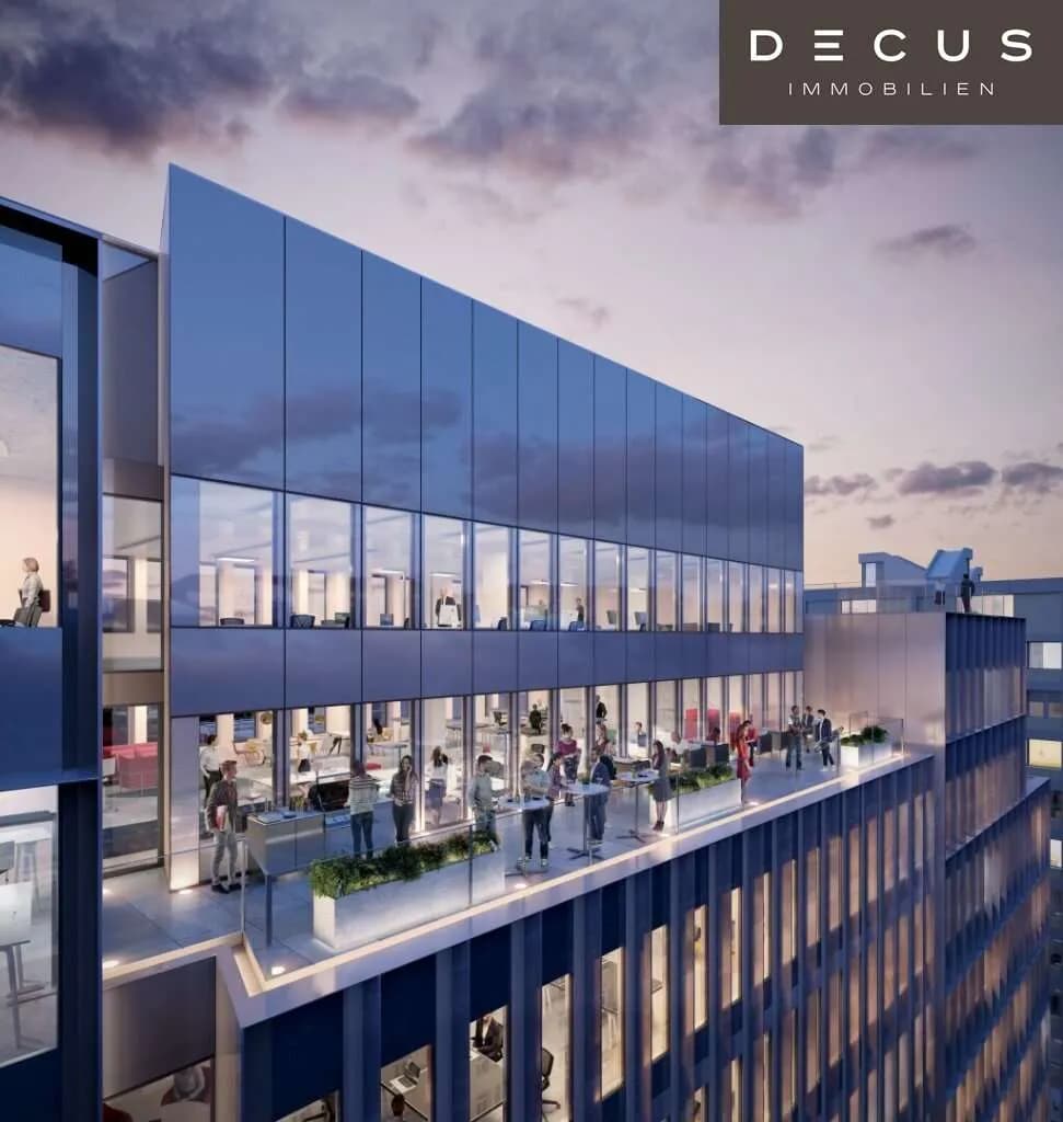 Gewerbeimmobilie mieten in Wien – 1 104 m², € 17 – Bild 3 von 6