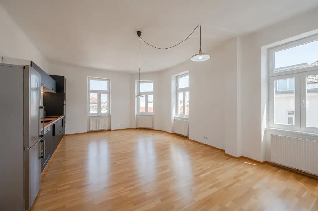 2-Zimmer-Wohnung kaufen in Wien – 54,28 m², € 269.000