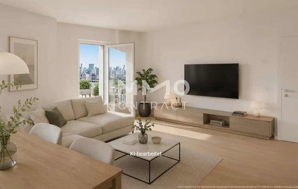 3-Zimmer-Wohnung kaufen in Wien – 88,97 m², € 705.000 – Bild 2 von 11