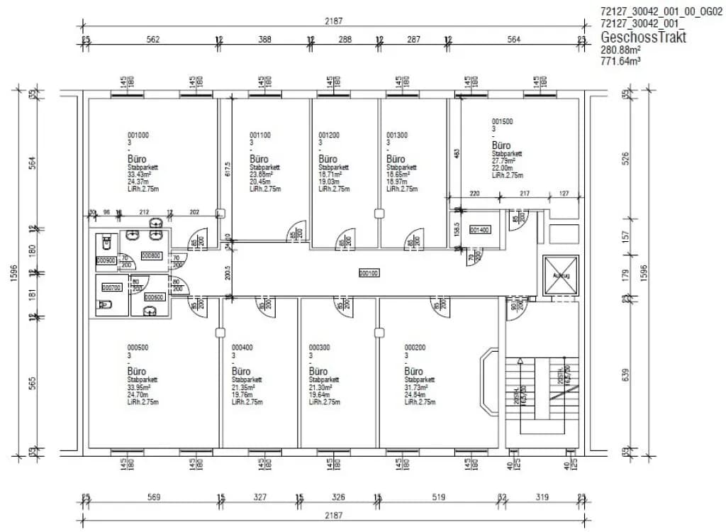Gewerbeimmobilie mieten in Klagenfurt – 281 m², € 10 – Bild 9 von 10