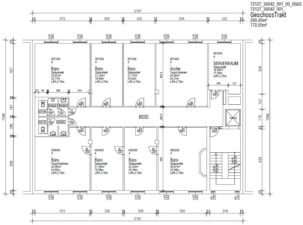 Gewerbeimmobilie mieten in Klagenfurt – 281 m², € 10 – Bild 10 von 10