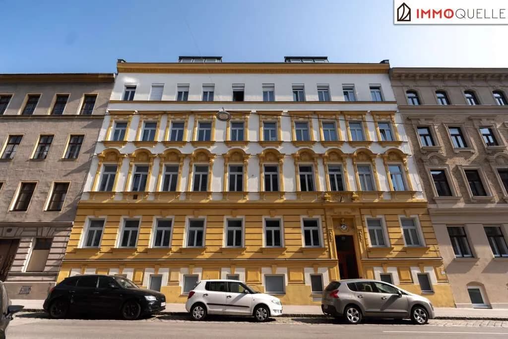 1-Zimmer-Wohnung kaufen in Wien – 28,81 m², € 149.000 – Bild 7 von 9