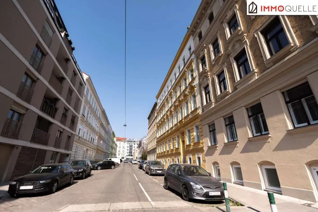 1-Zimmer-Wohnung kaufen in Wien – 28,81 m², € 149.000 – Bild 8 von 9