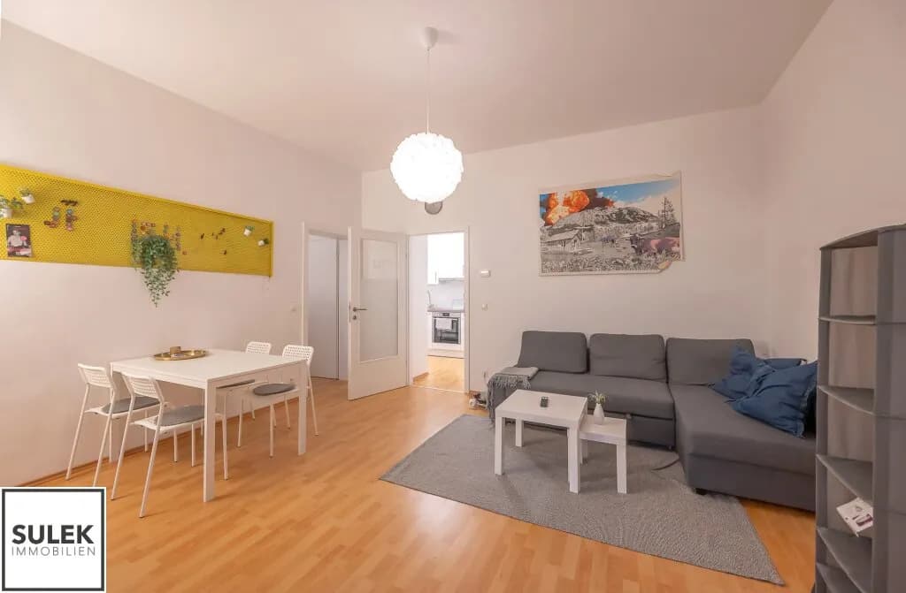 2-Zimmer-Wohnung kaufen in Wien – 46,33 m², € 269.000 – Bild 2 von 20