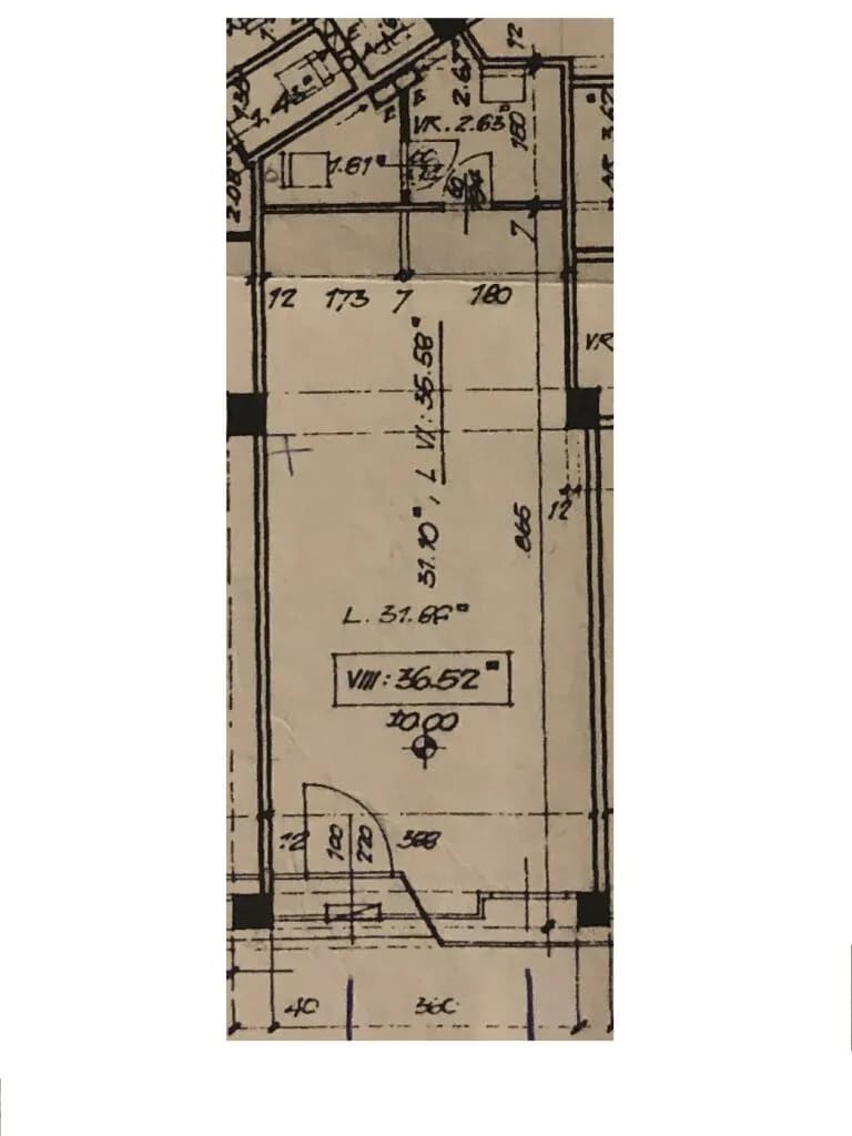 Gewerbeimmobilie mieten in Wien – 36 m², € 3.100