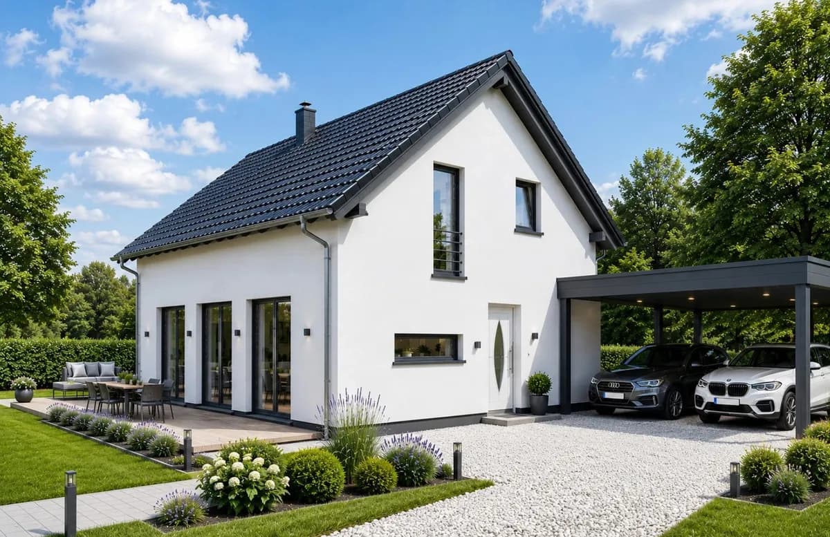 4-Zimmer-Haus kaufen in Deutschlandsberg – 100 m², € 154.100