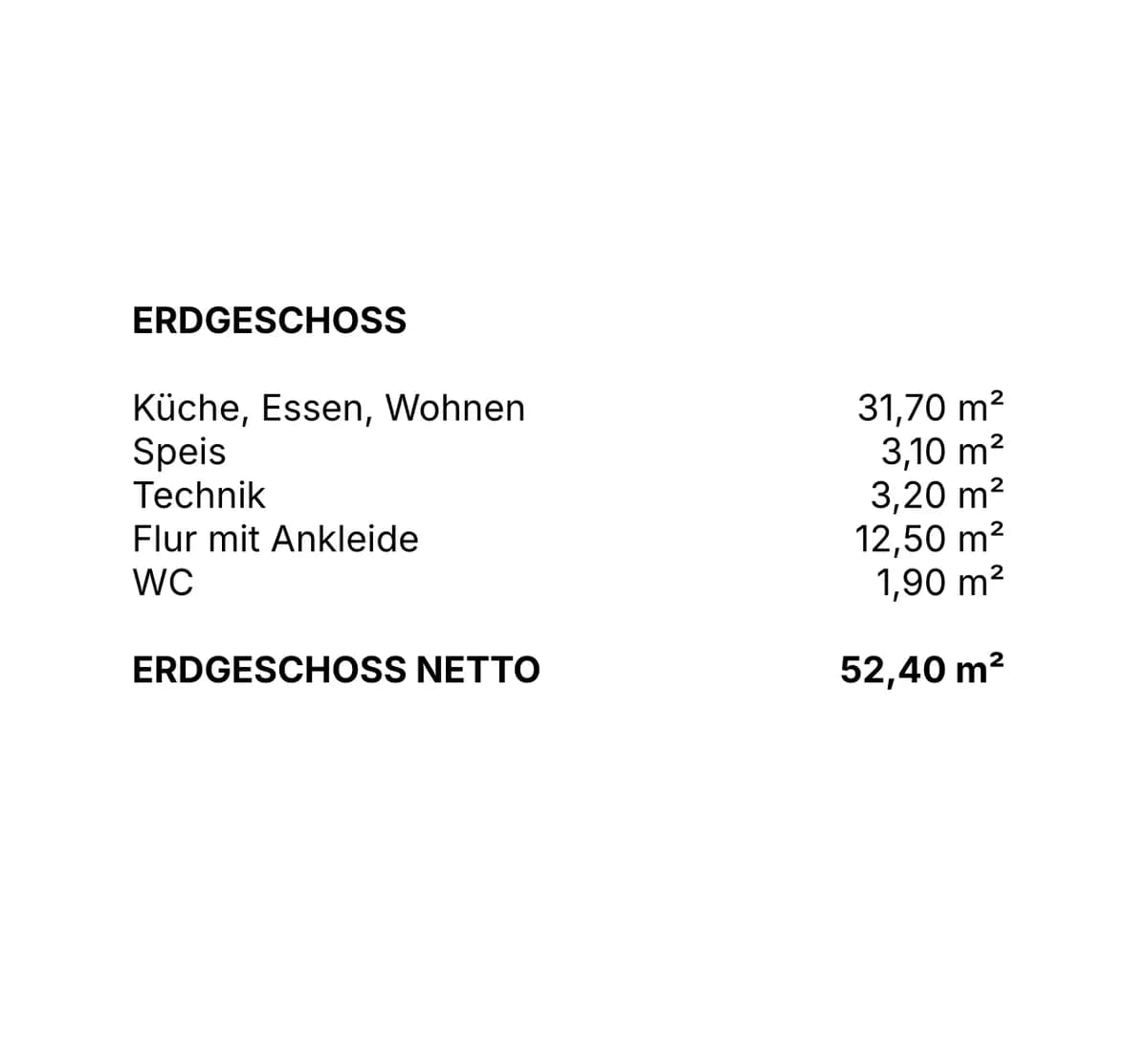 4-Zimmer-Haus kaufen in Deutschlandsberg – 100 m², € 154.100 – Bild 5 von 9