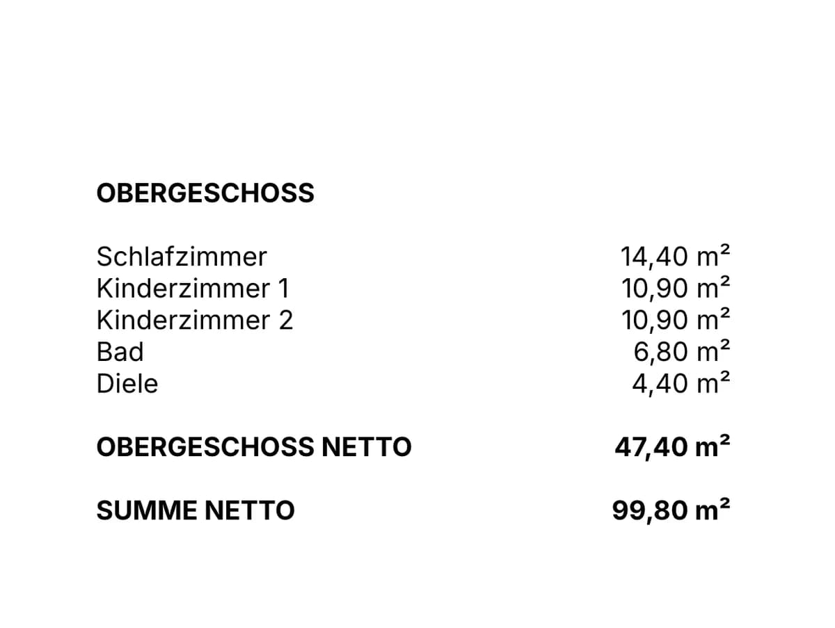 4-Zimmer-Haus kaufen in Deutschlandsberg – 100 m², € 154.100 – Bild 6 von 9