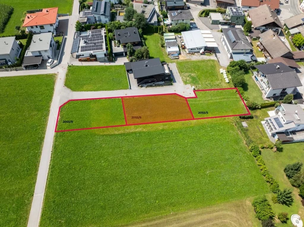Grundstück kaufen in Innsbruck-Land – 430 m², € 373.000