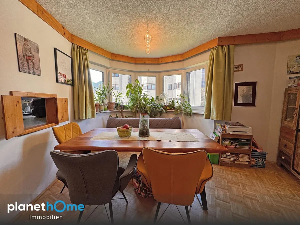3-Zimmer-Wohnung kaufen in Innsbruck – 85,18 m², € 549.000 – Bild 1 von 20