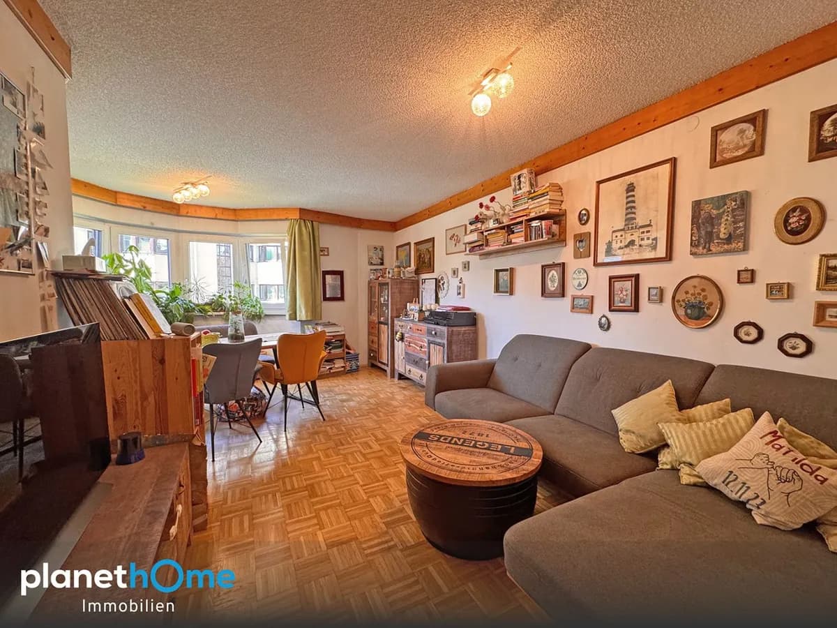 3-Zimmer-Wohnung kaufen in Innsbruck – 85,18 m², € 549.000 – Bild 2 von 20