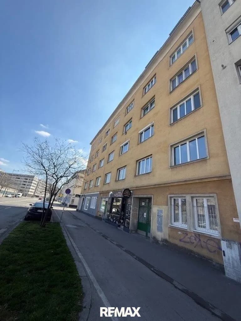 2-Zimmer-Wohnung kaufen in Wien – 47 m², € 150.000