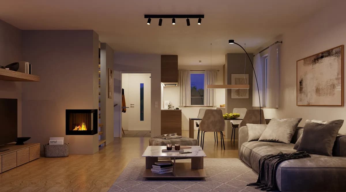 5-Zimmer-Haus kaufen in Salzburg-Umgebung – 149,83 m², € 678.000 – Bild 4 von 8