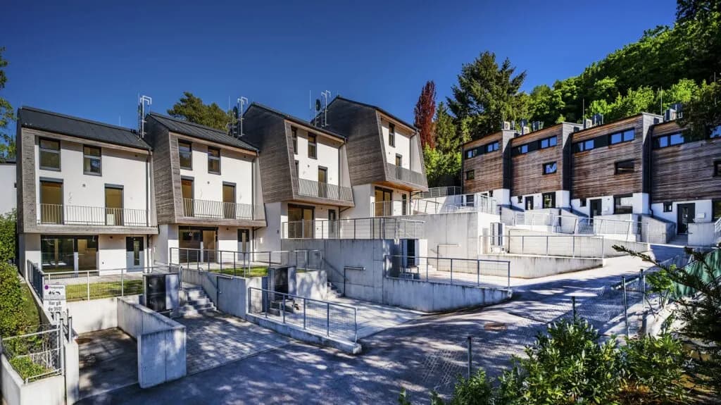 4-Zimmer-Haus kaufen in Tulln – 102,87 m², € 530.000 – Bild 1 von 34